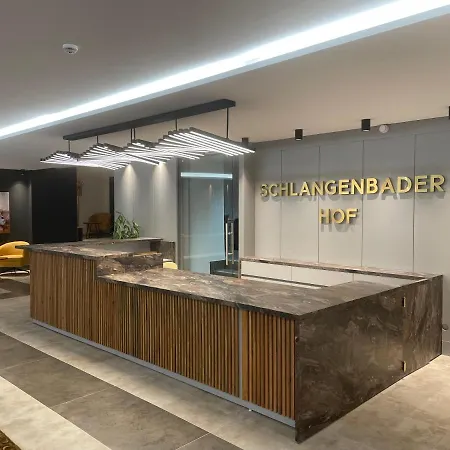 Schlangenbader Hof Hotel Schlangenbad