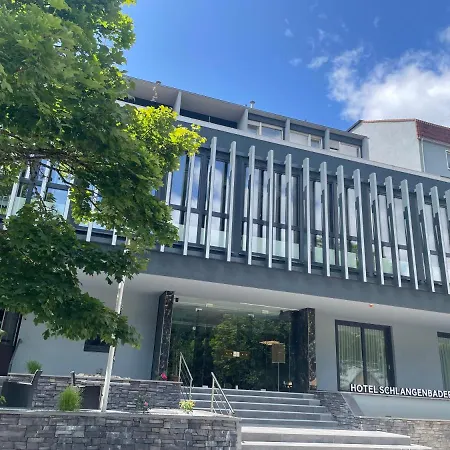 Schlangenbader Hof Hotel