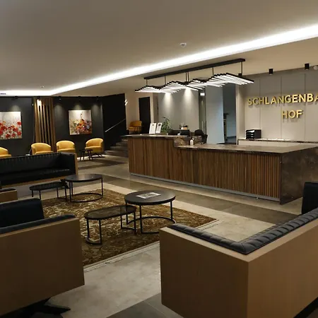 Schlangenbader Hof Hotel