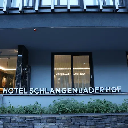 Schlangenbader Hof 3* Schlangenbad