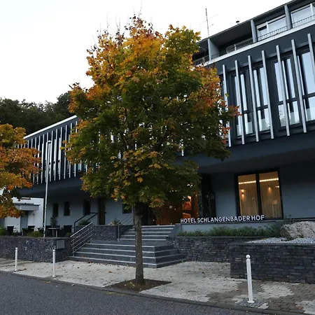 Hotel Schlangenbader Hof 3*