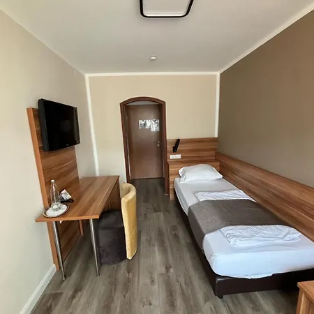 Schlangenbader Hof 3* 슈란겐바드