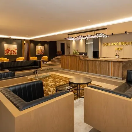 Hotel Schlangenbader Hof 3*