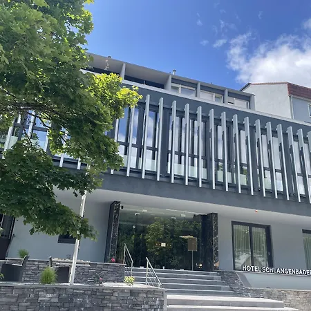 Schlangenbader Hof Hotel