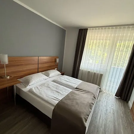 호텔 Schlangenbader Hof 3*