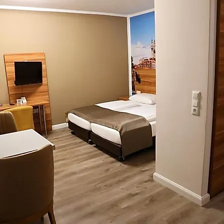 Schlangenbader Hof 호텔 3*