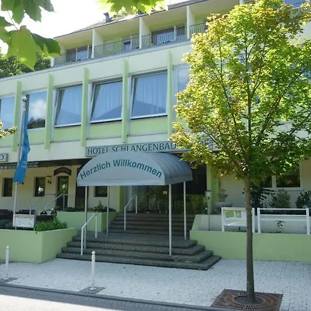 Hotell Schlangenbader Hof